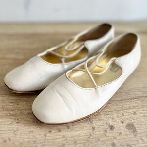 Little Capezio Ballet Flats Shoes - sz 13 1/2